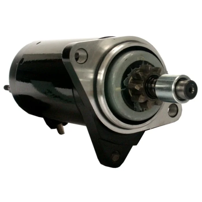 HC-Cargo Startmotor