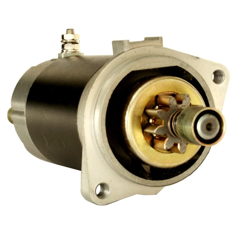 HC-Cargo Startmotor