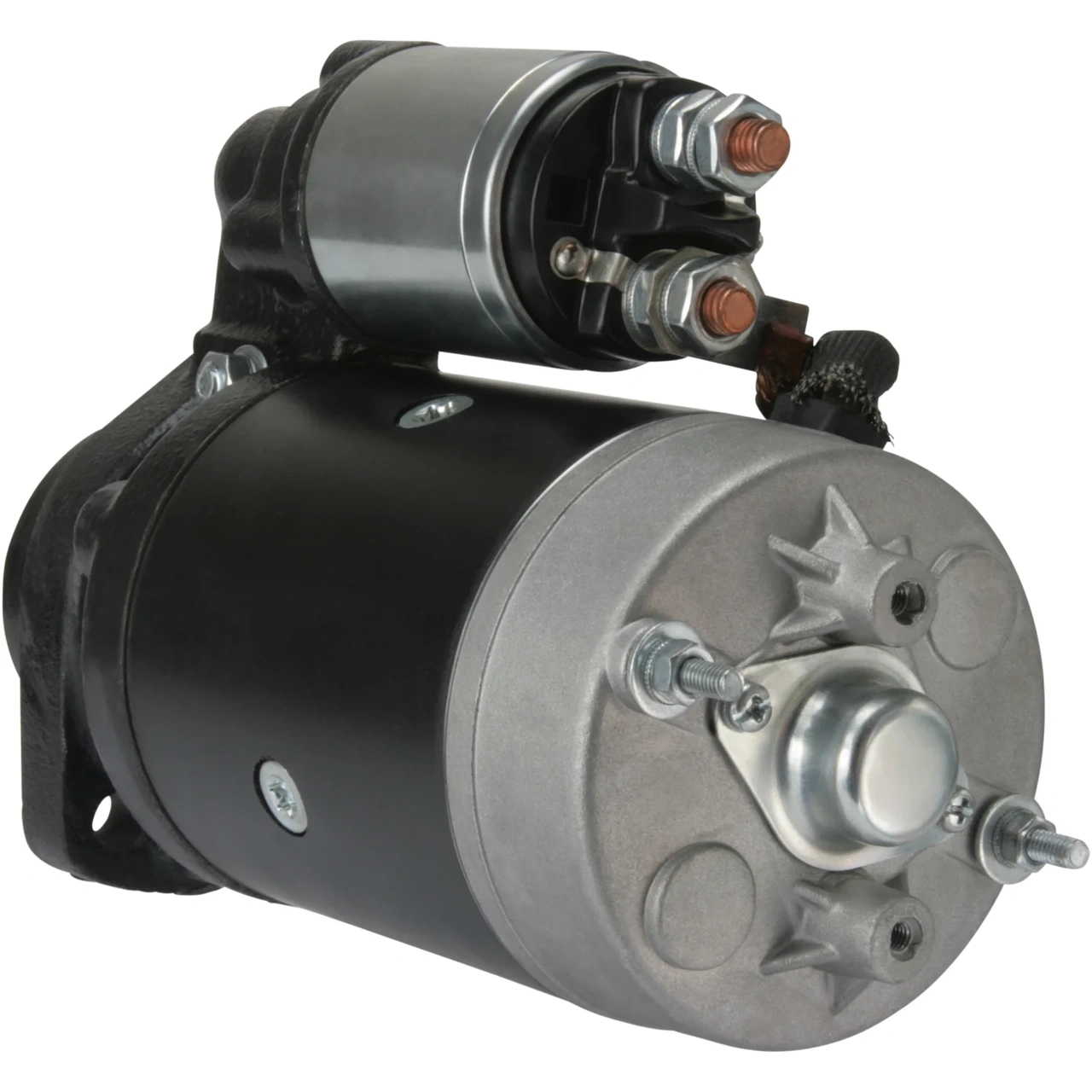 HC-Cargo Startmotor