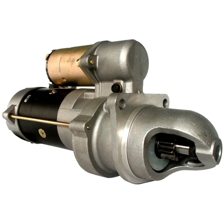HC-Cargo Startmotor