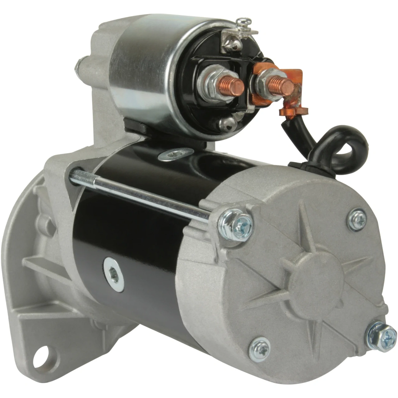 HC-Cargo Startmotor