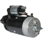 HC-Cargo Startmotor
