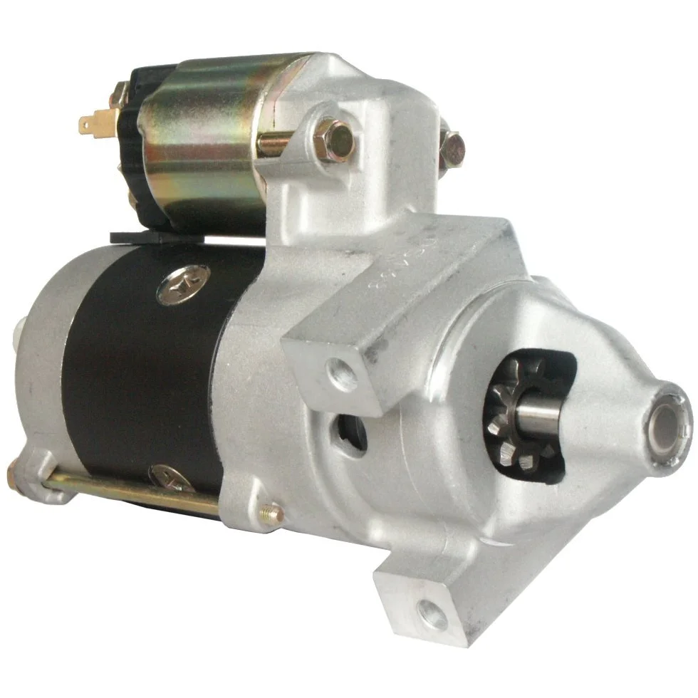 HC-Cargo Startmotor