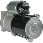 HC-Cargo Startmotor