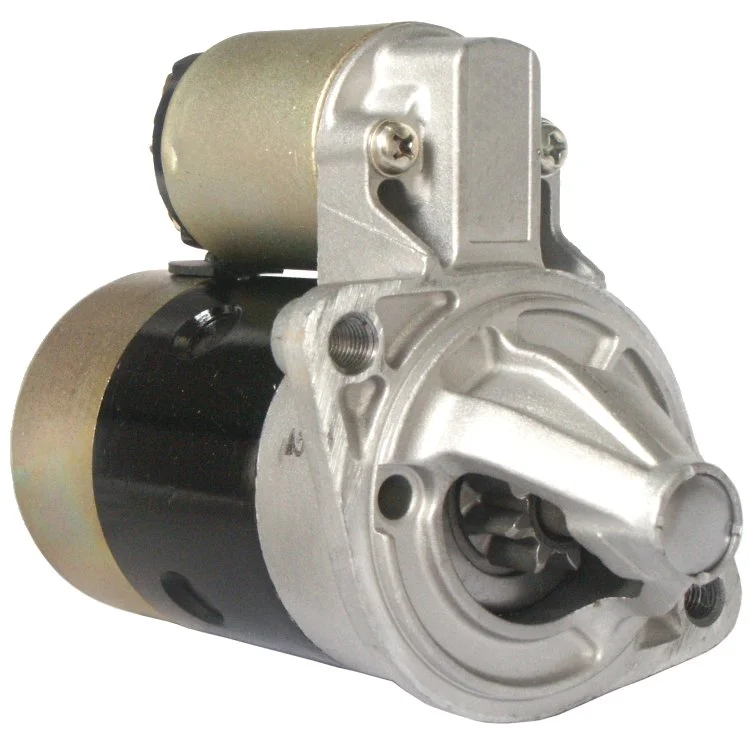 HC-Cargo Startmotor