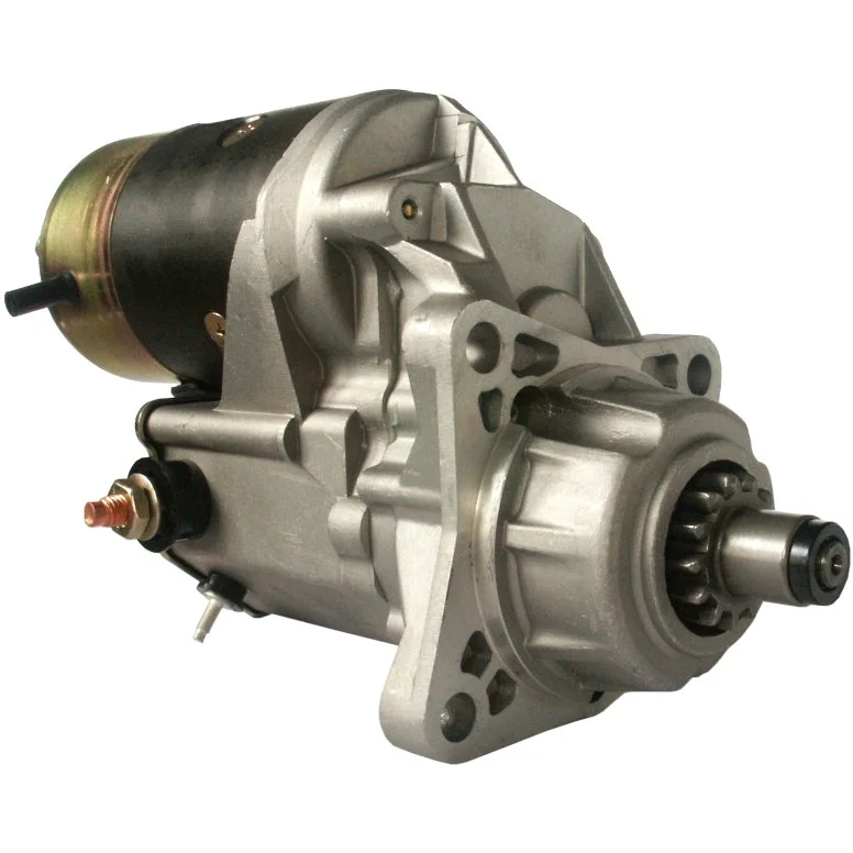 HC-Cargo Startmotor