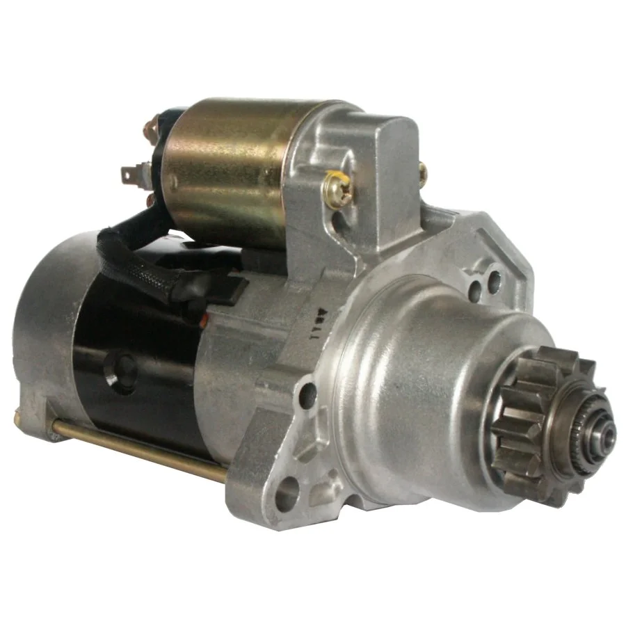 HC-Cargo Startmotor
