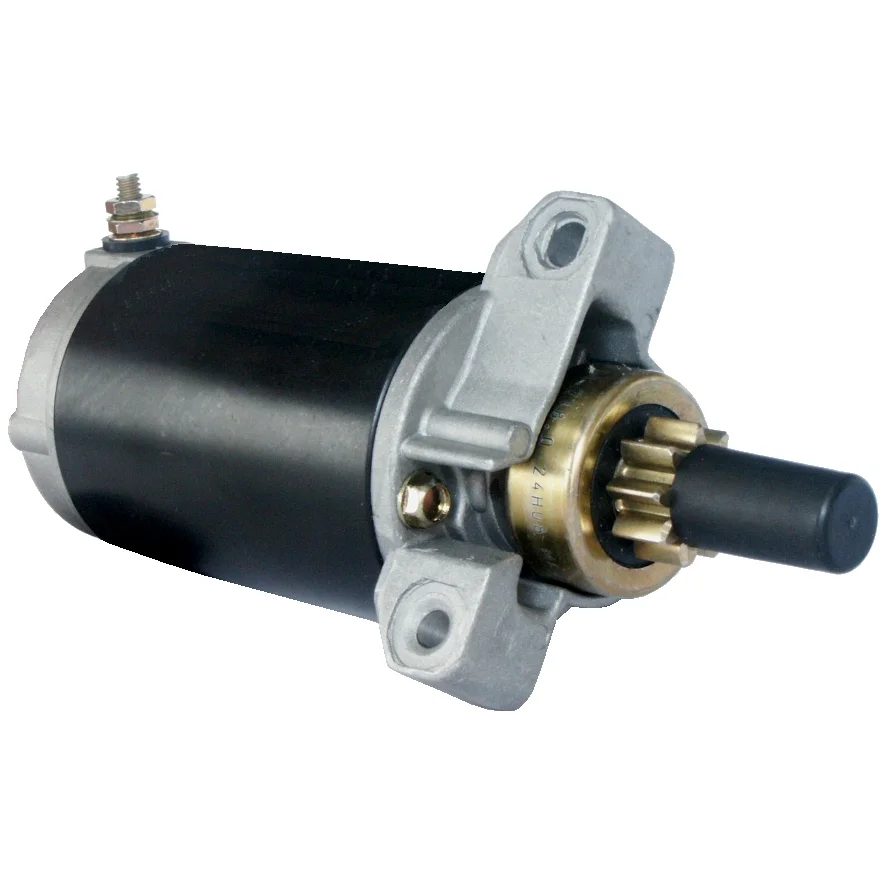 HC-Cargo Startmotor