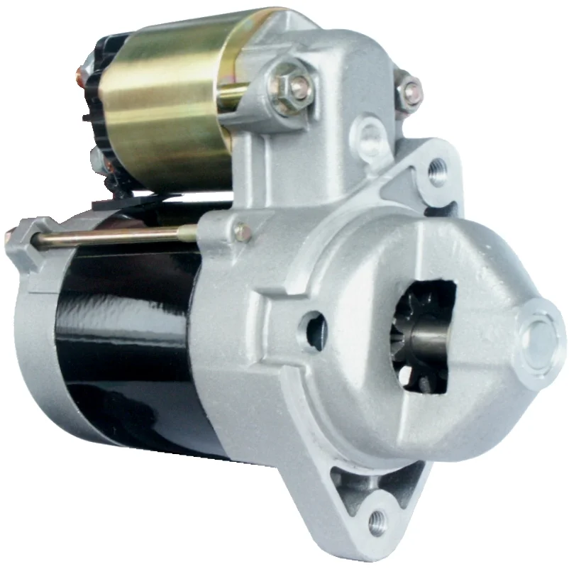 HC-Cargo Startmotor