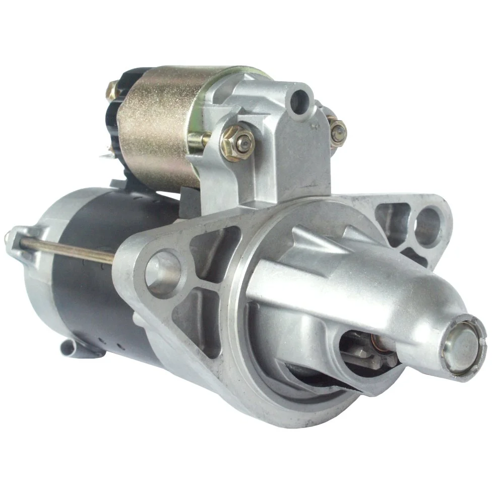 HC-Cargo Startmotor