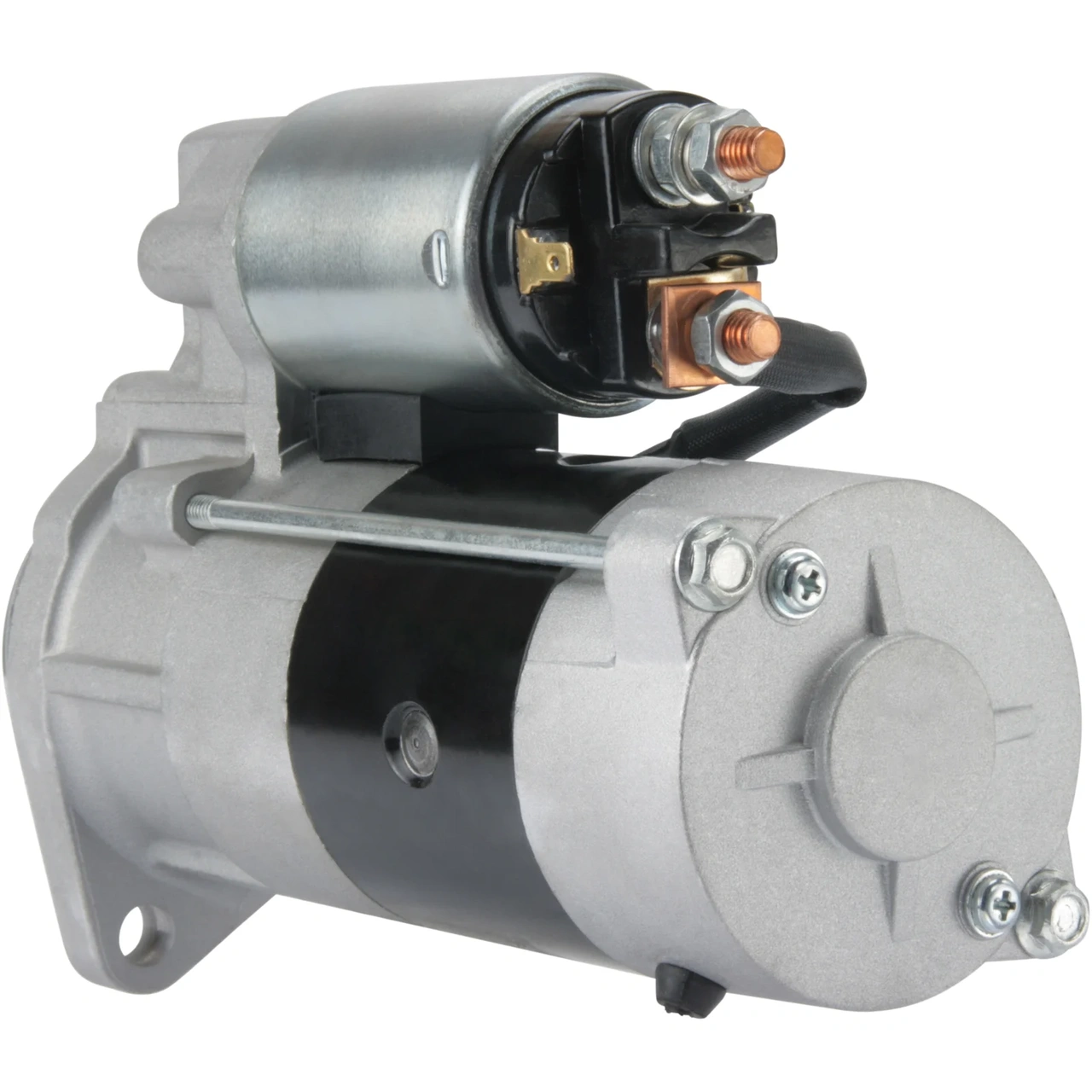 HC-Cargo Startmotor