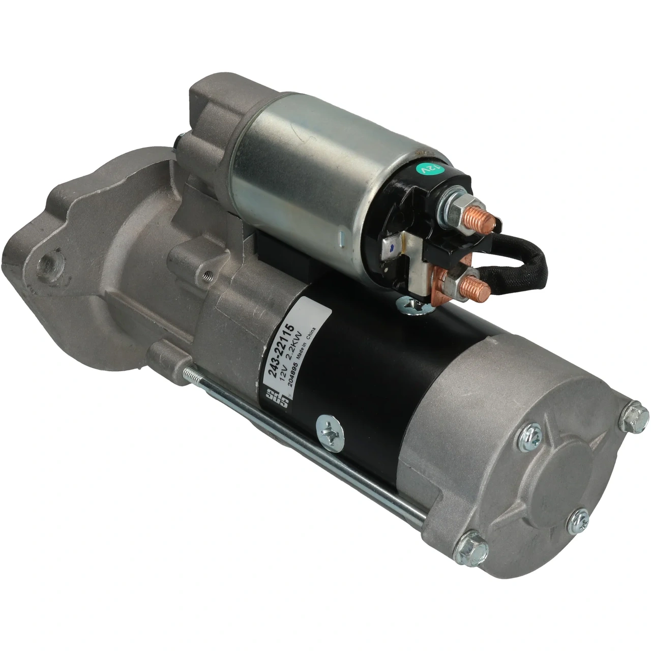 HC-Cargo Startmotor