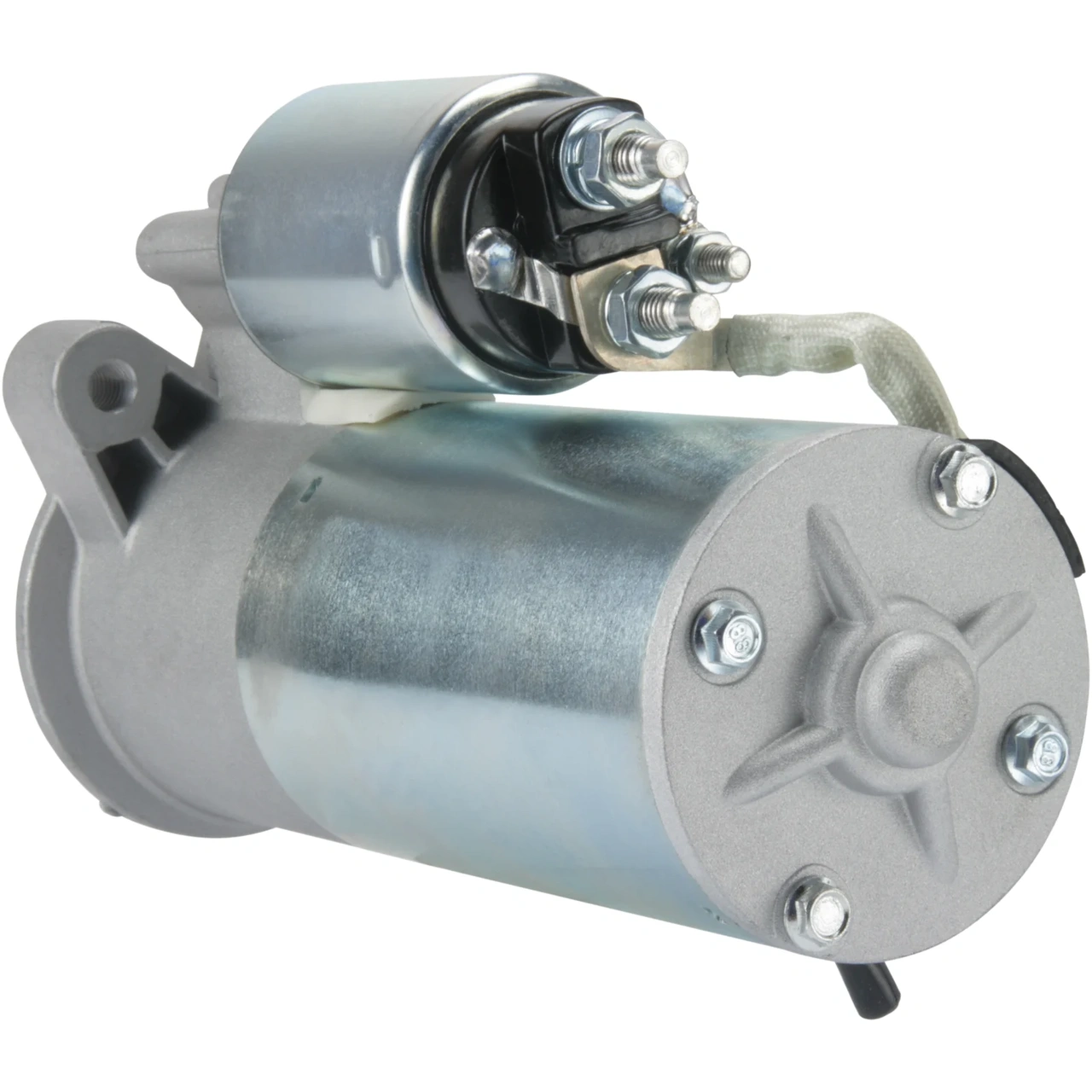 HC-Cargo Startmotor