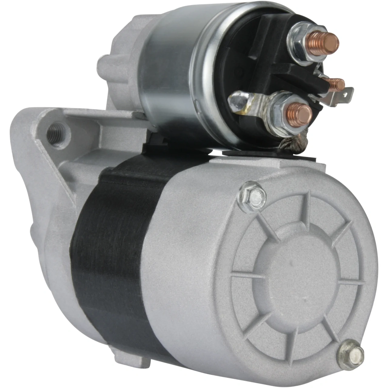 HC-Cargo Startmotor