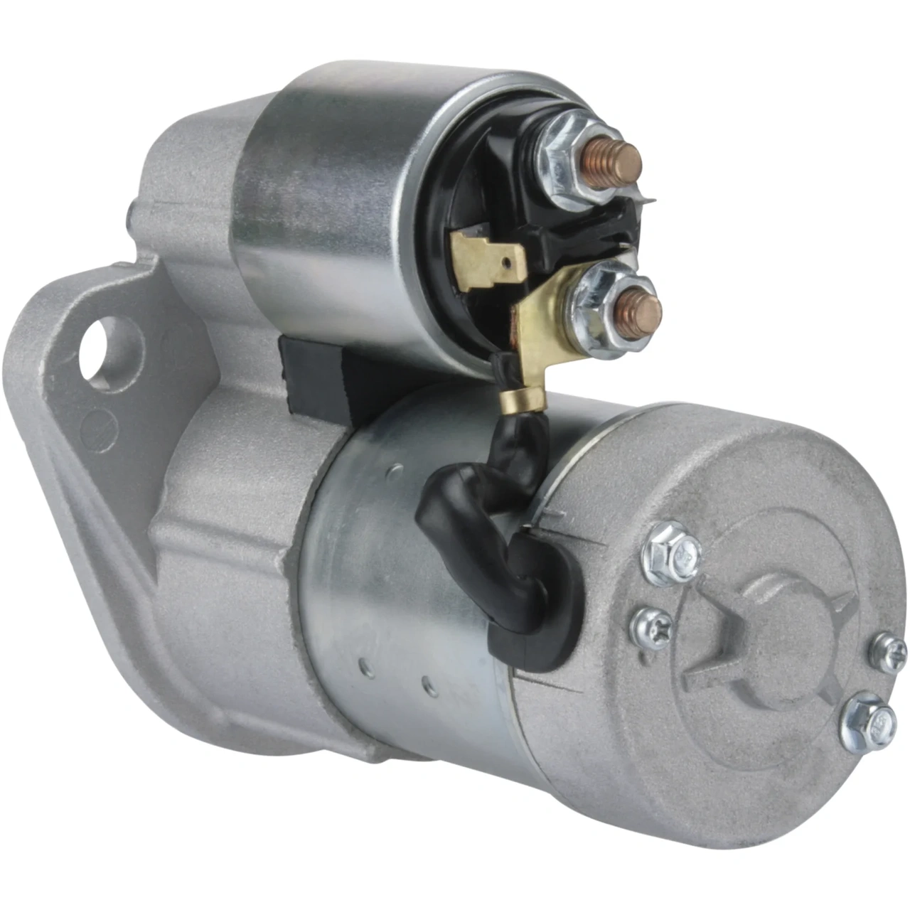 HC-Cargo Startmotor