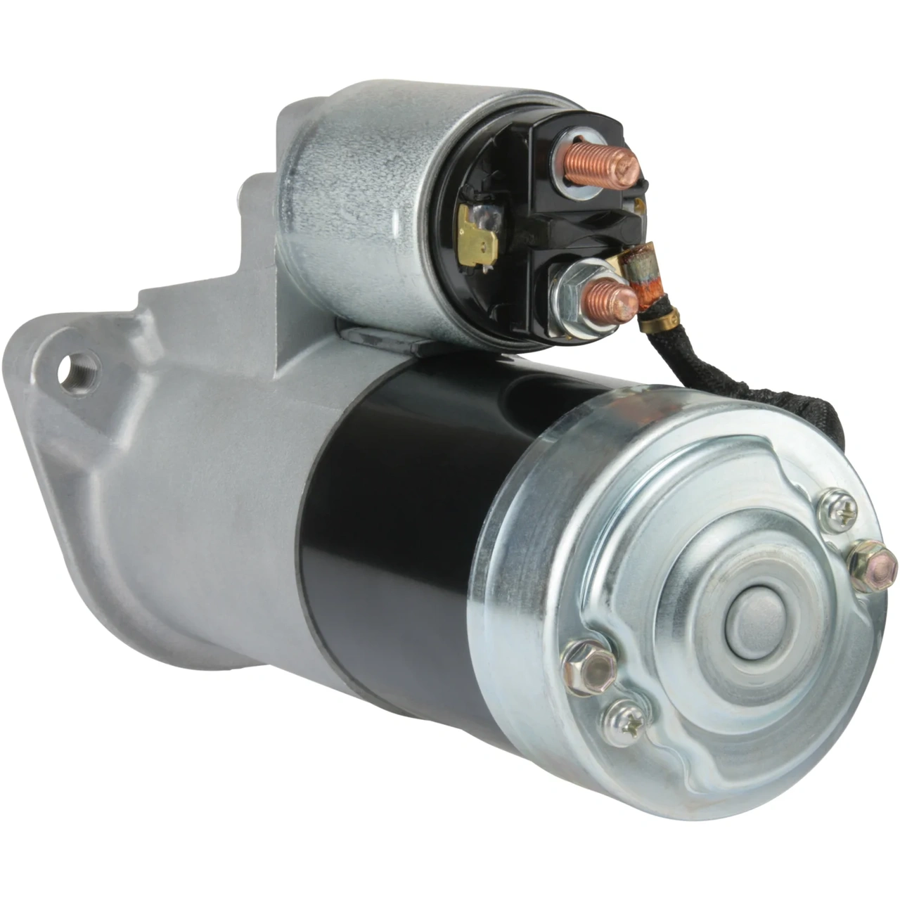 HC-Cargo Startmotor