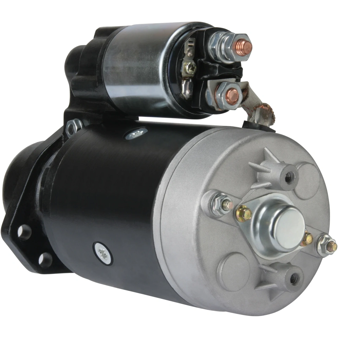 HC-Cargo Startmotor