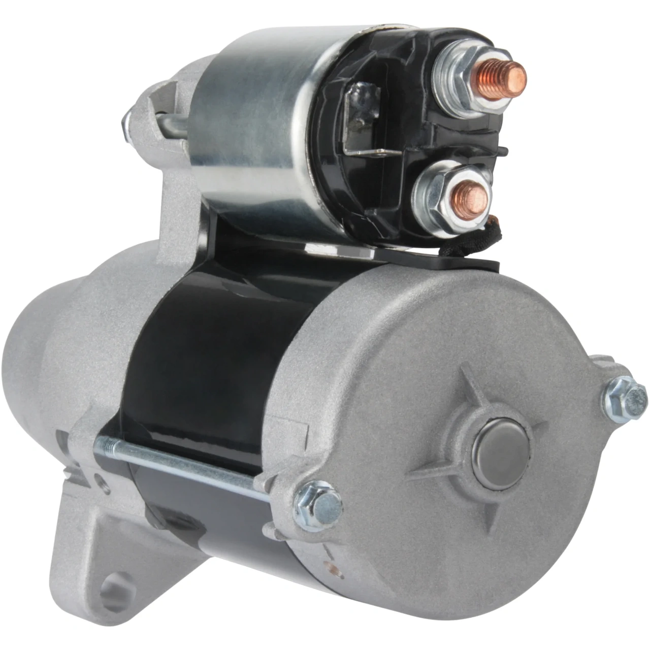 HC-Cargo Startmotor