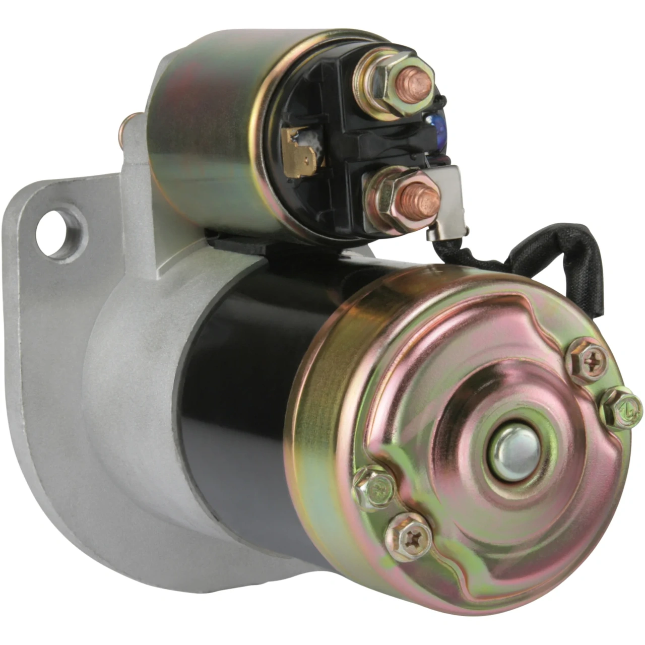 HC-Cargo Startmotor