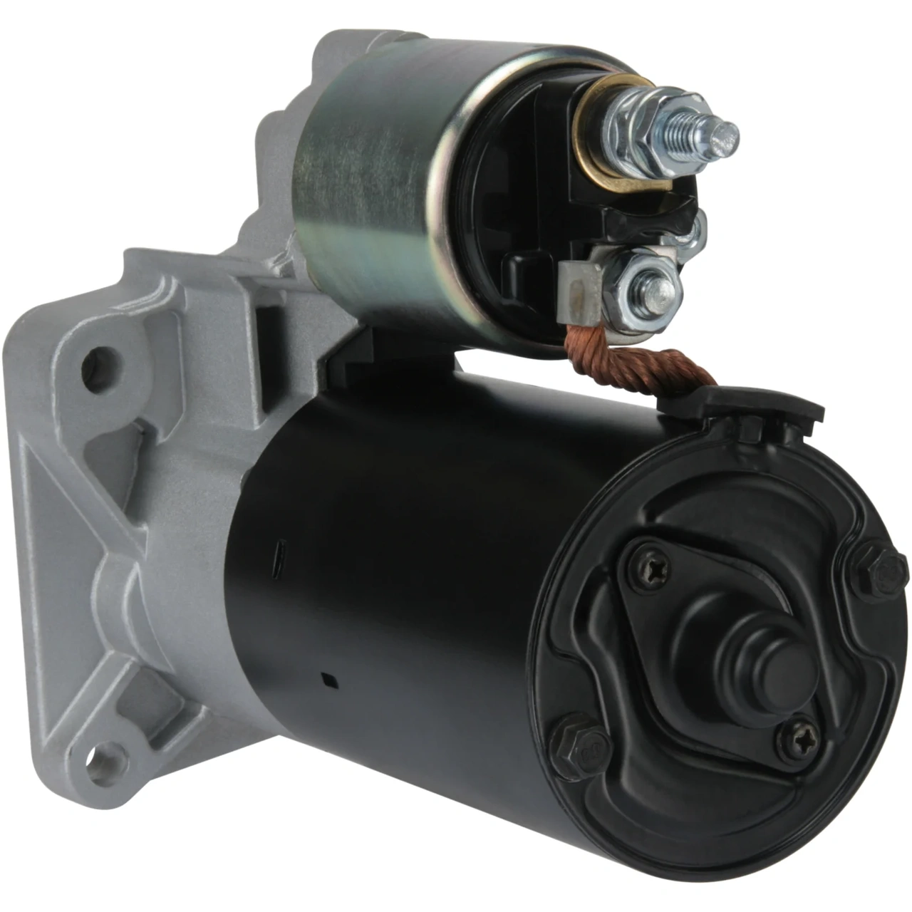 HC-Cargo Startmotor