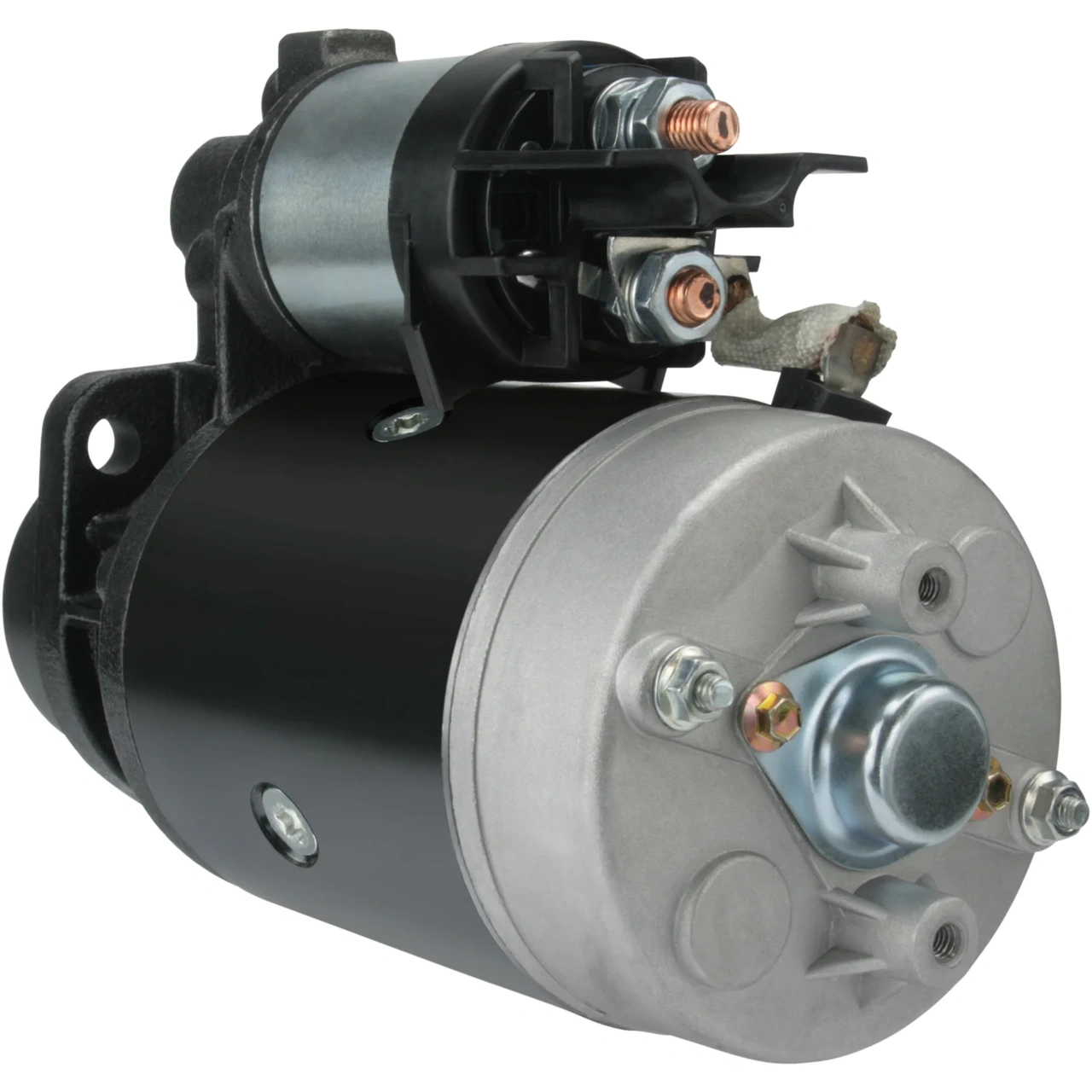 HC-Cargo Startmotor