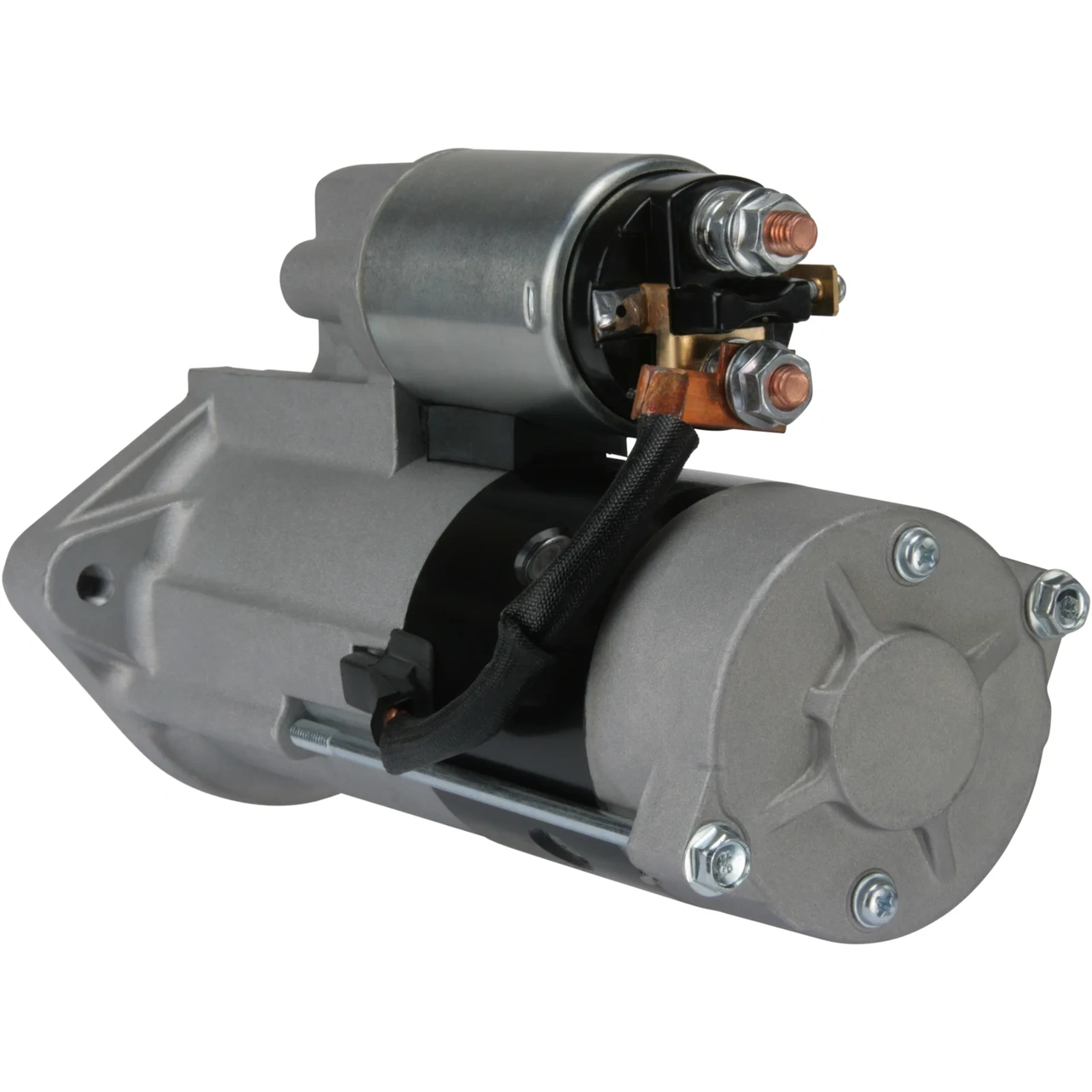 HC-Cargo Startmotor