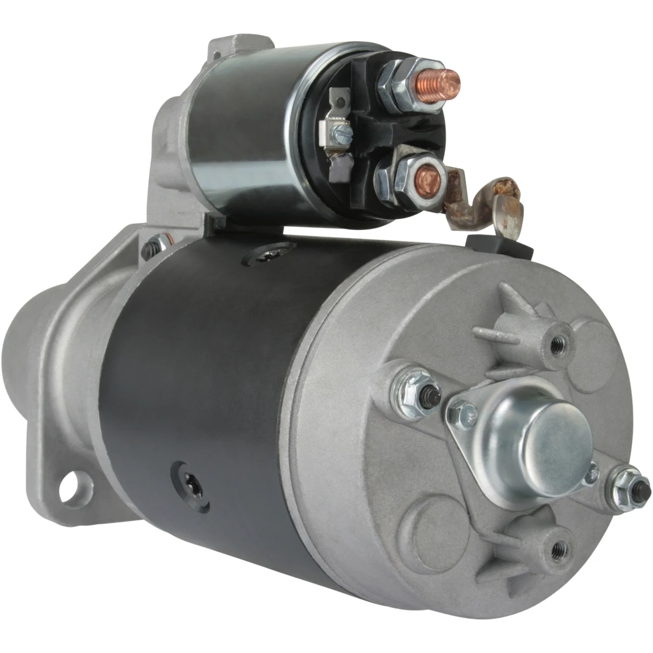 HC-Cargo Startmotor