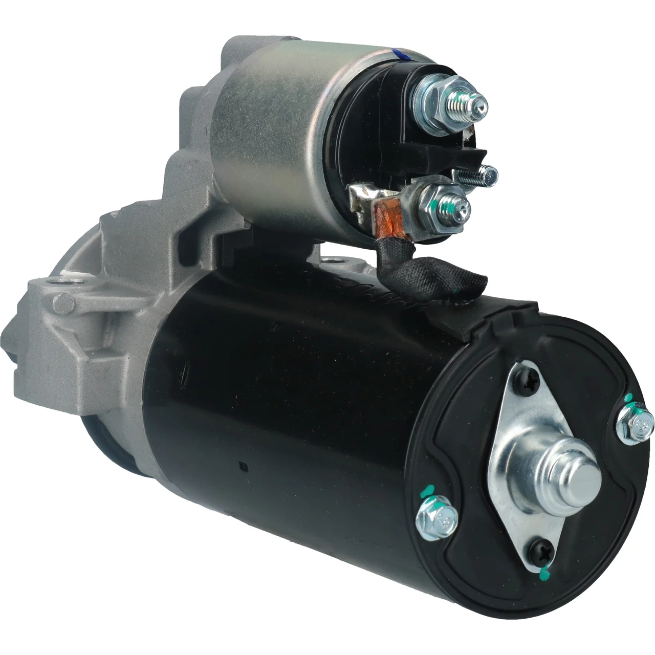 HC-Cargo Startmotor