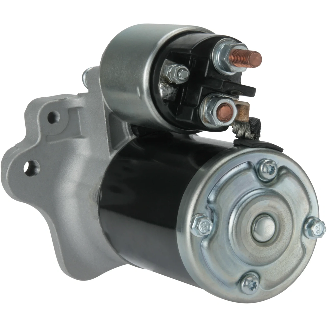 HC-Cargo Startmotor
