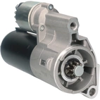 HC-Cargo Startmotor