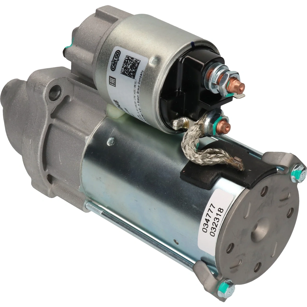 HC-Cargo Startmotor