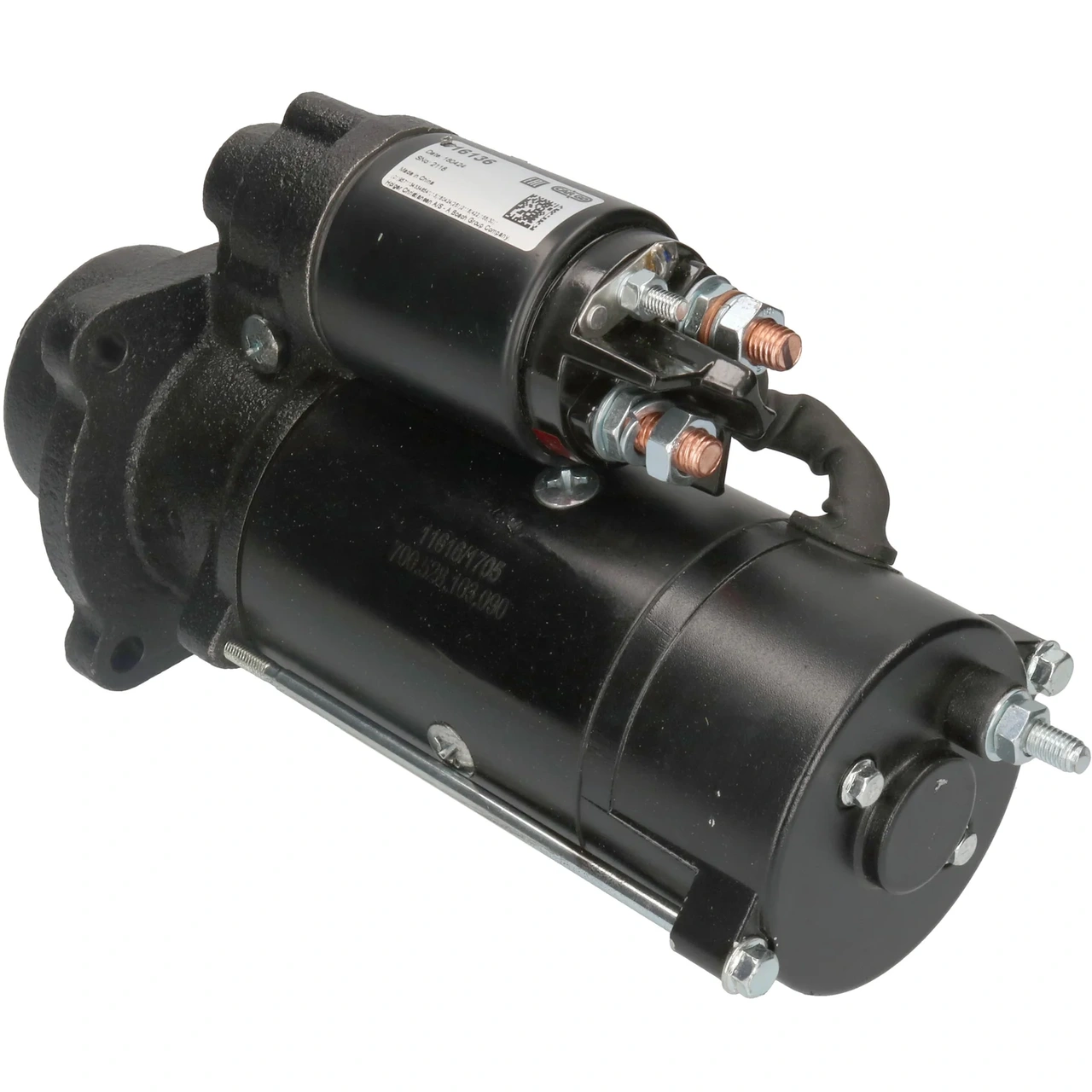 HC-Cargo Startmotor