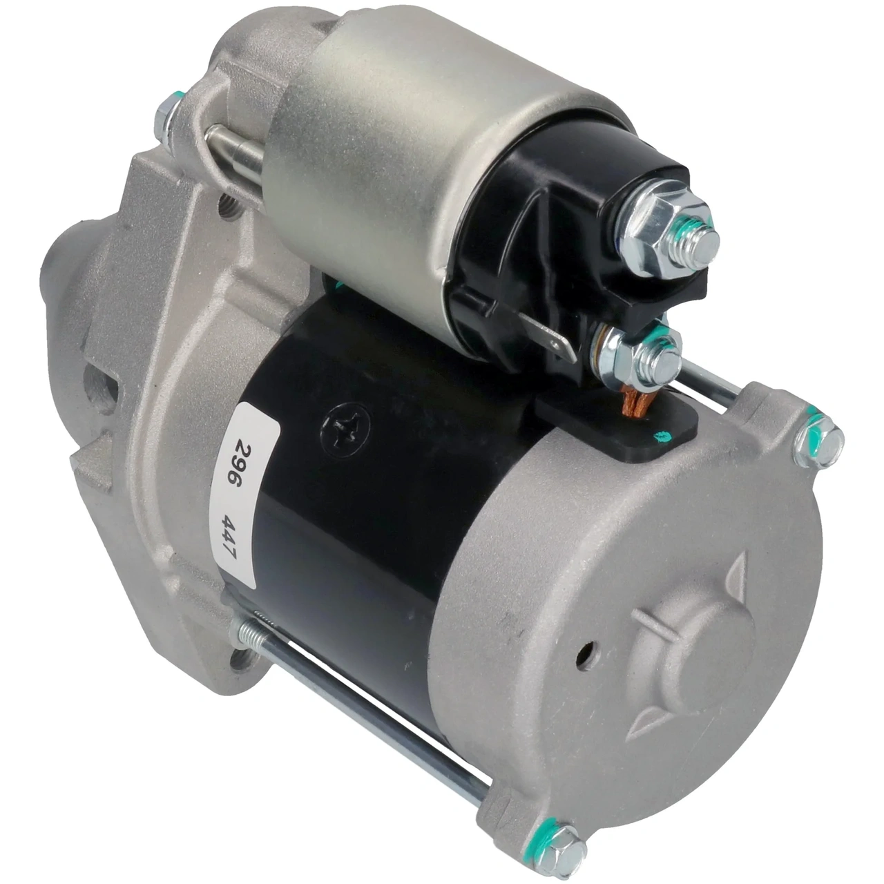 HC-Cargo Startmotor