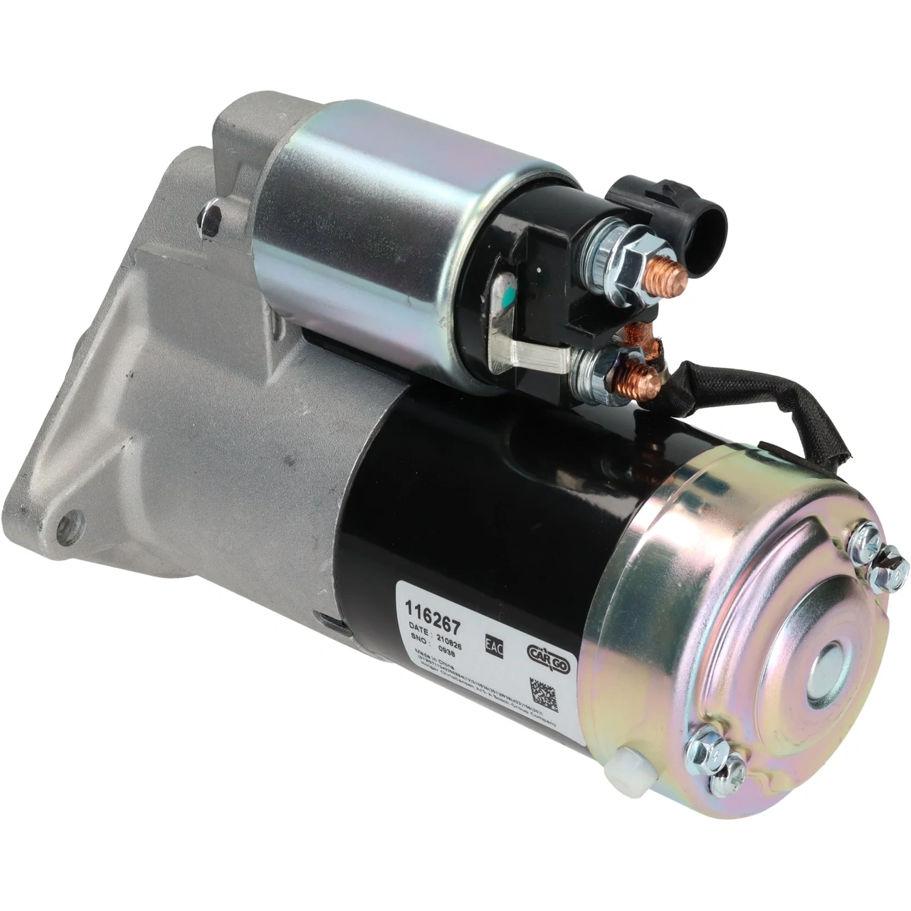 HC-Cargo Startmotor