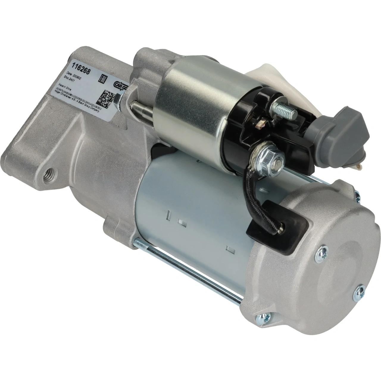 HC-Cargo Startmotor