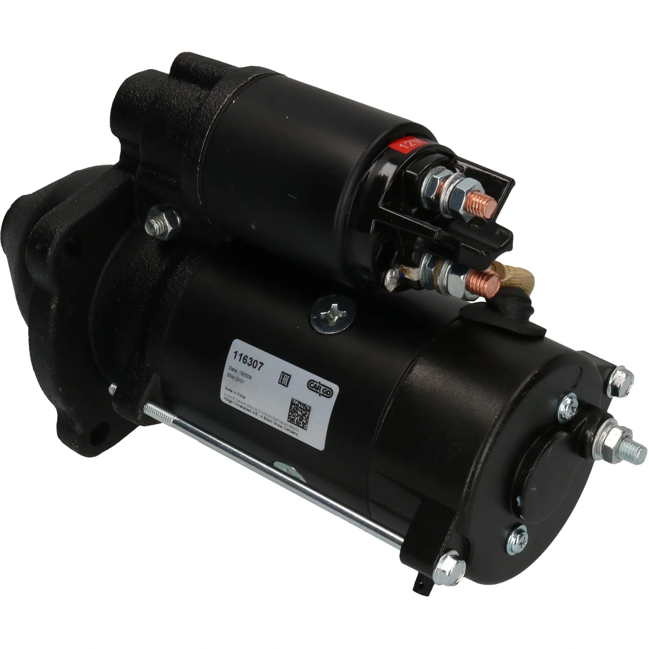HC-Cargo Startmotor