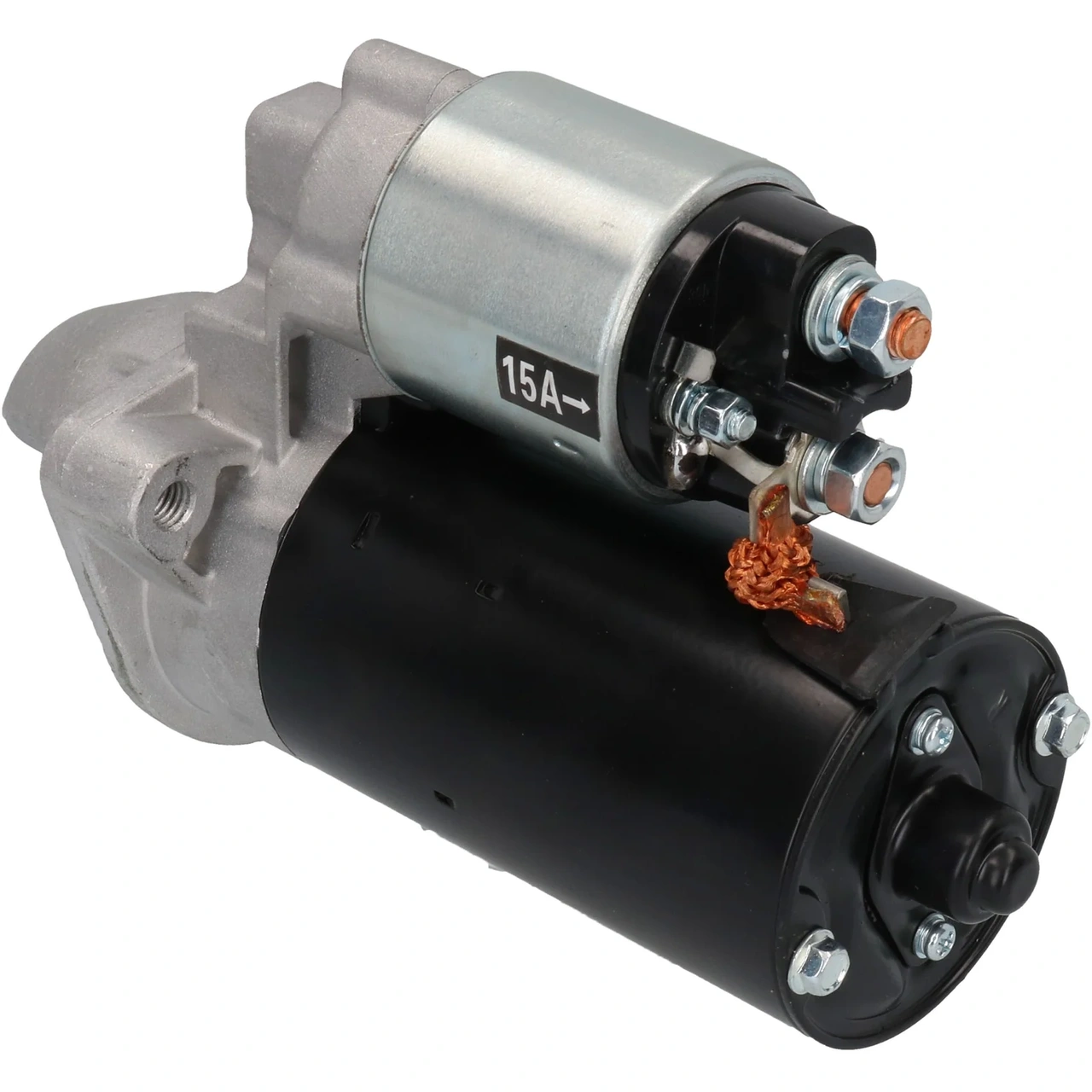 HC-Cargo Startmotor
