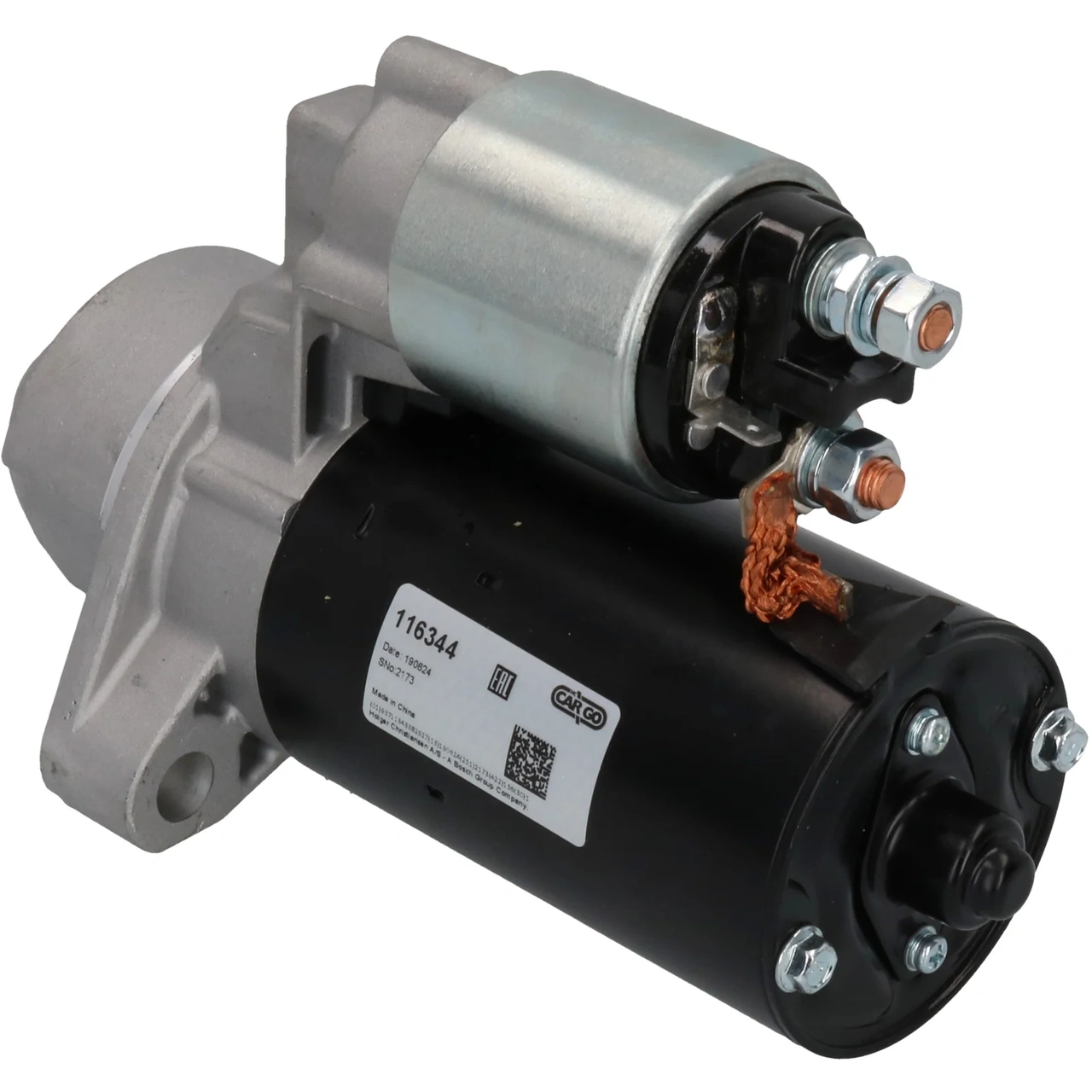 HC-Cargo Startmotor