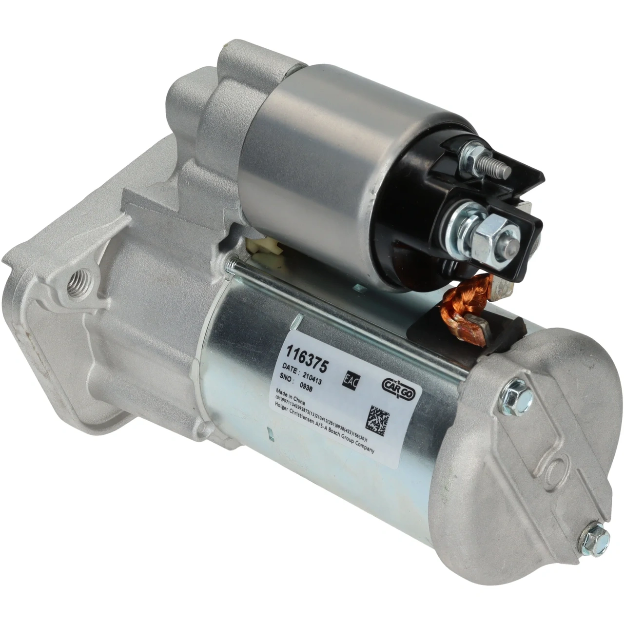 HC-Cargo Startmotor