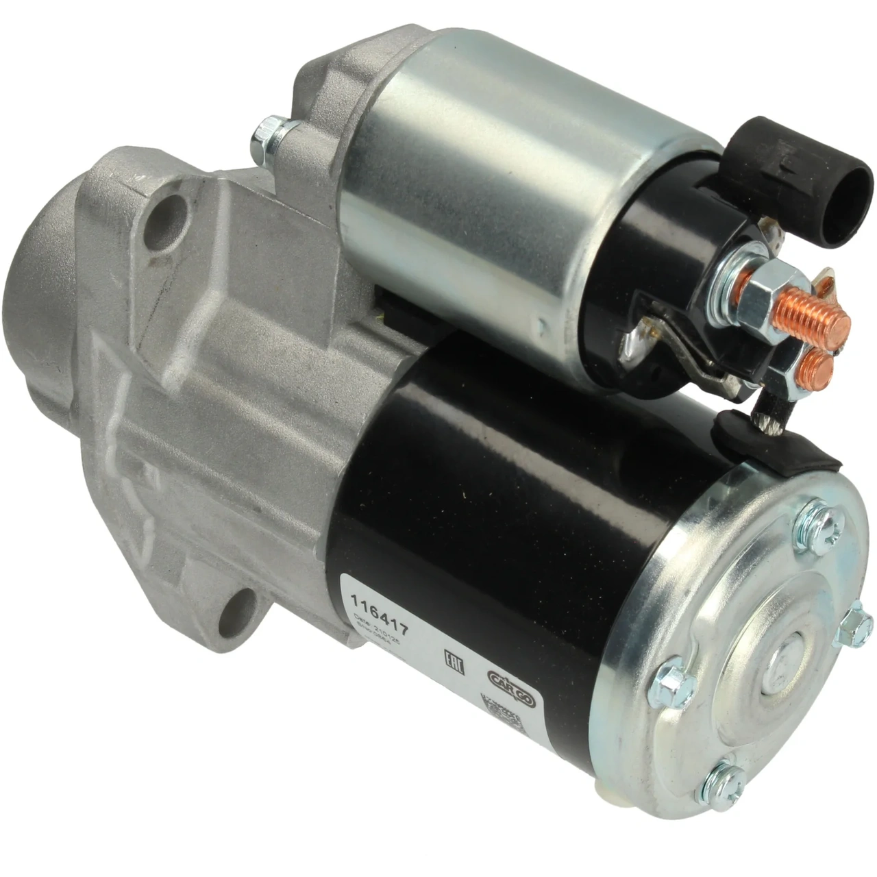 HC-Cargo Startmotor