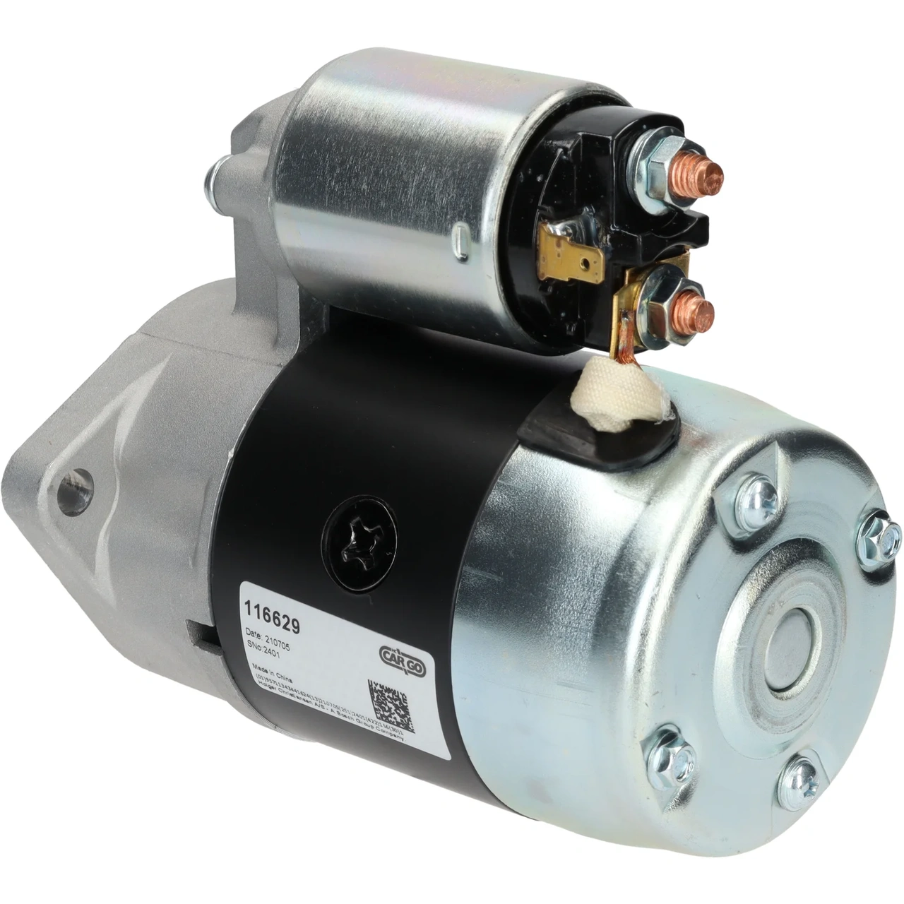 HC-Cargo Startmotor