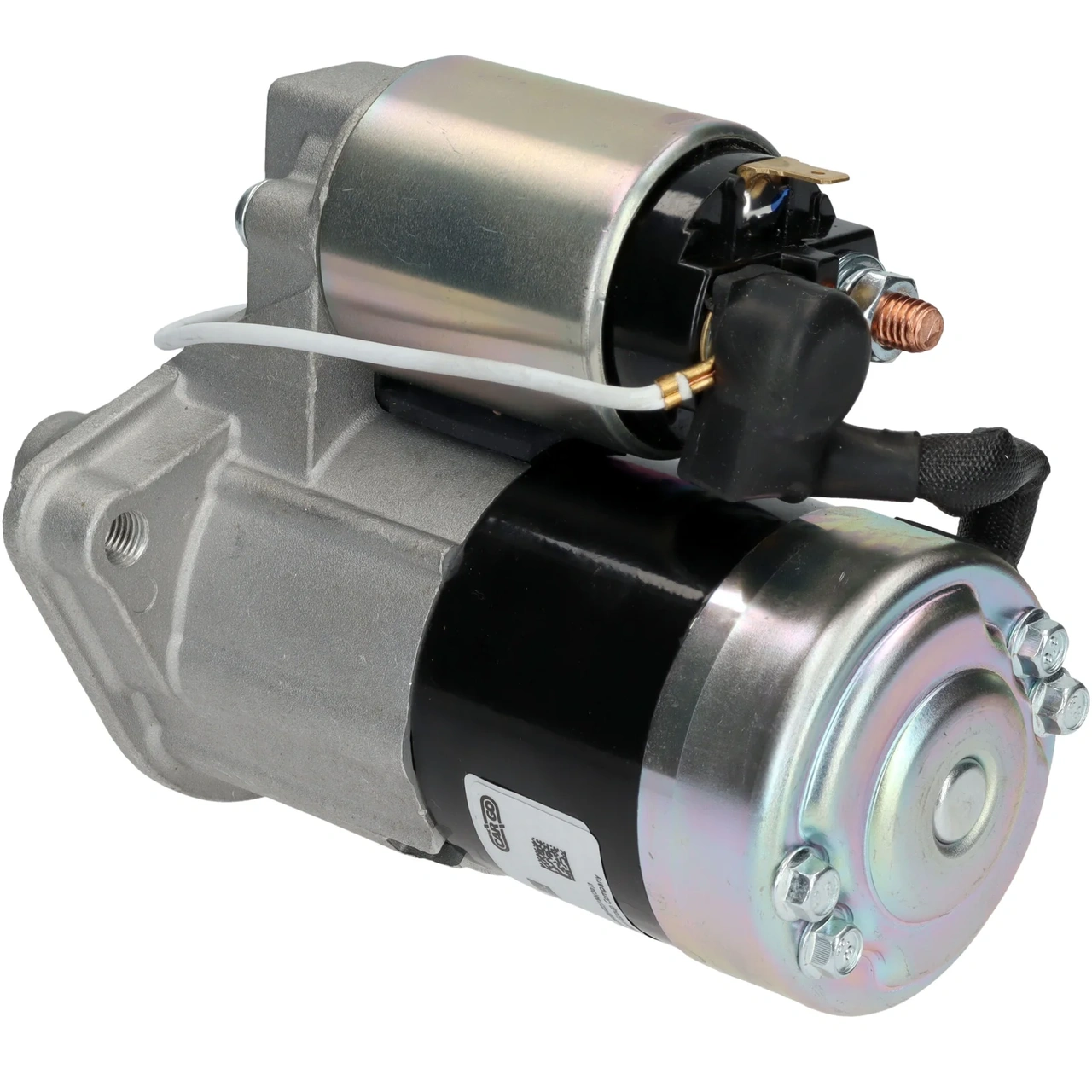 HC-Cargo Startmotor