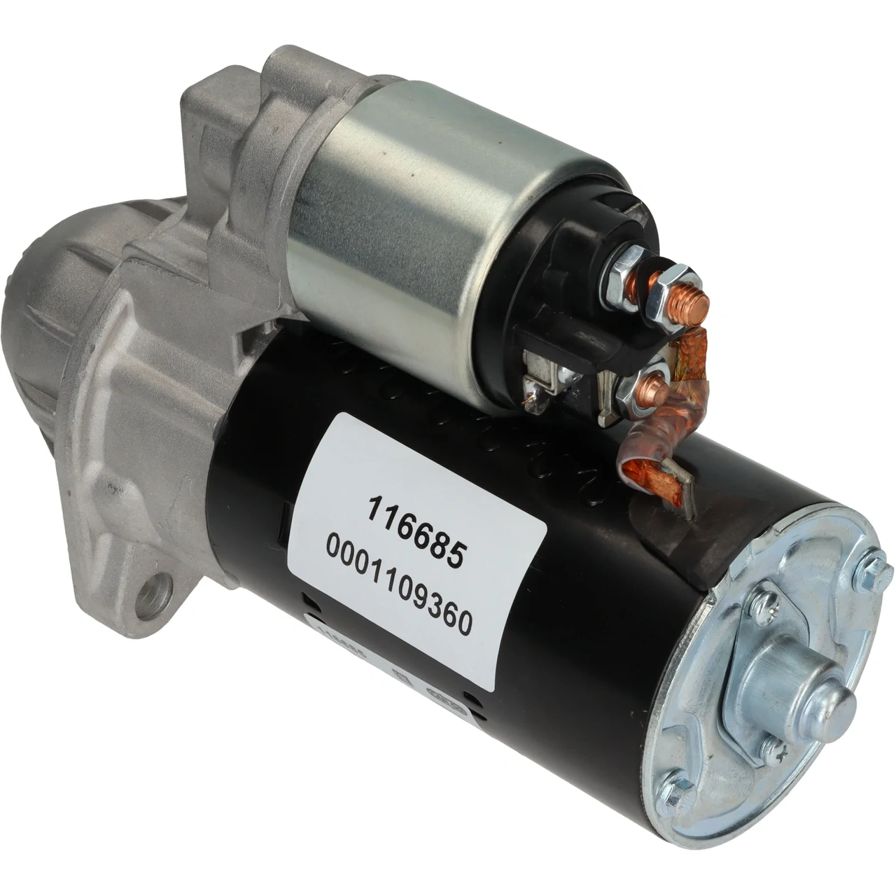 HC-Cargo Startmotor