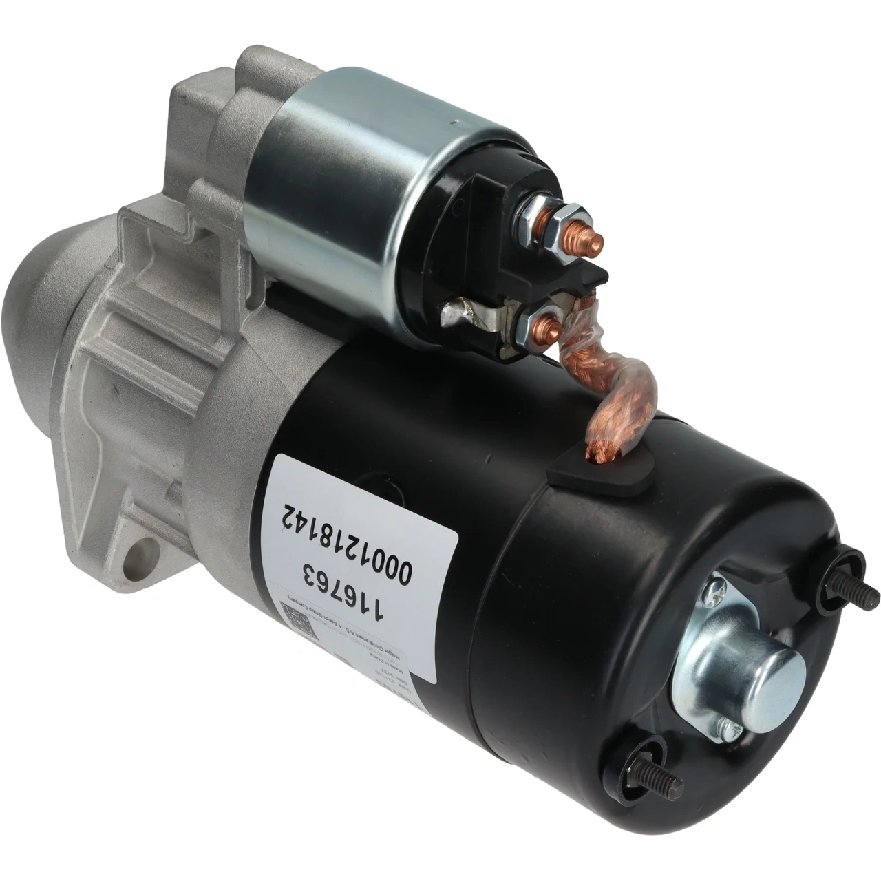 HC-Cargo Startmotor