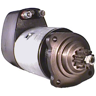 HC-Cargo Startmotor