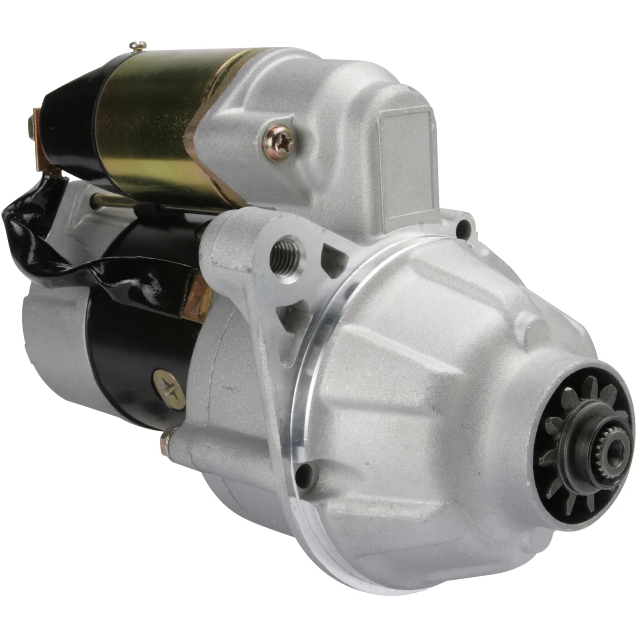 HC-Cargo Startmotor