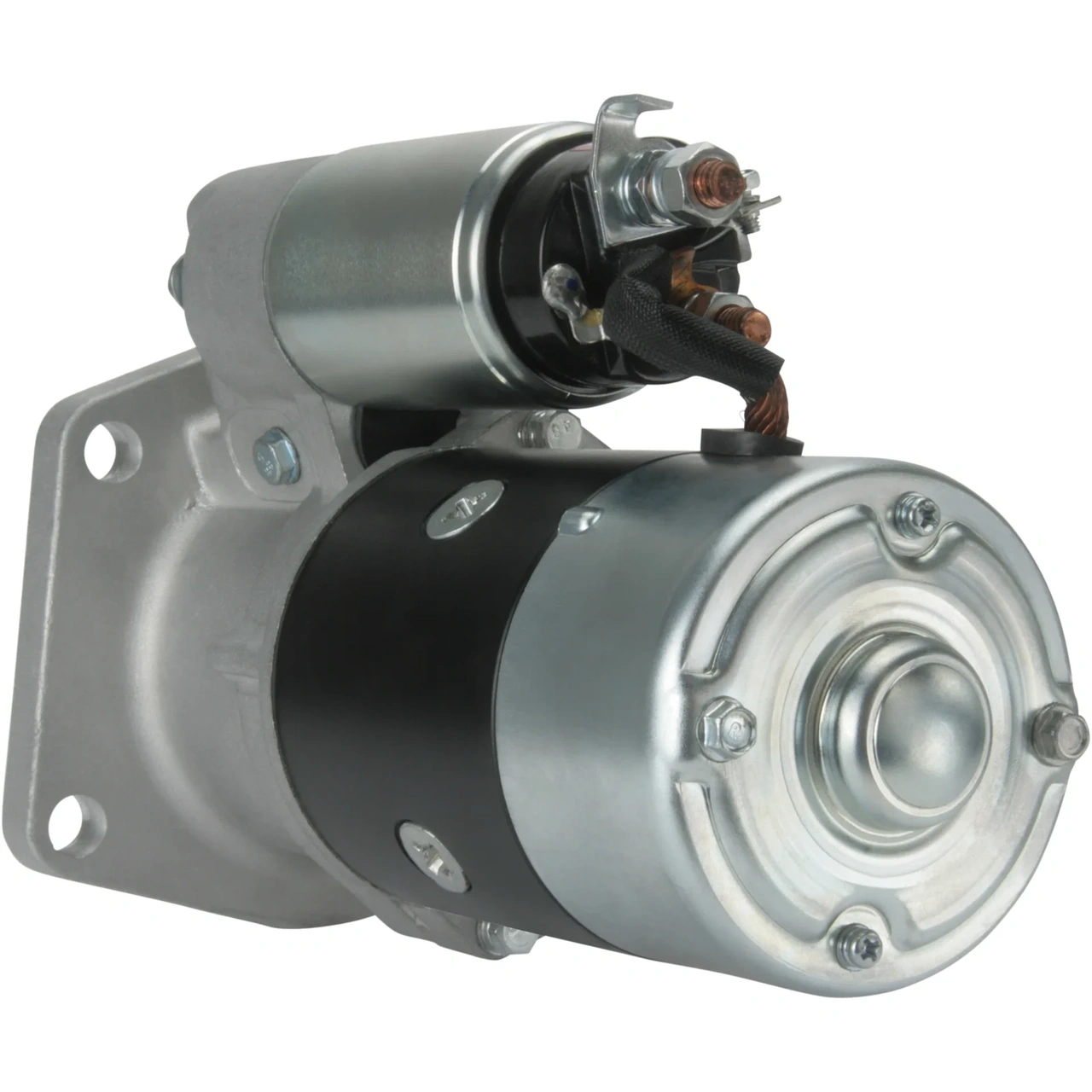 HC-Cargo Startmotor