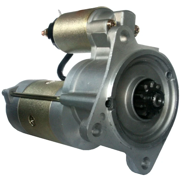 HC-Cargo Startmotor