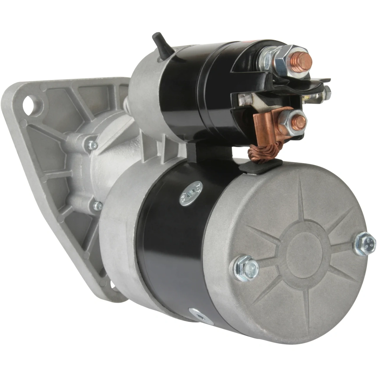 HC-Cargo Startmotor