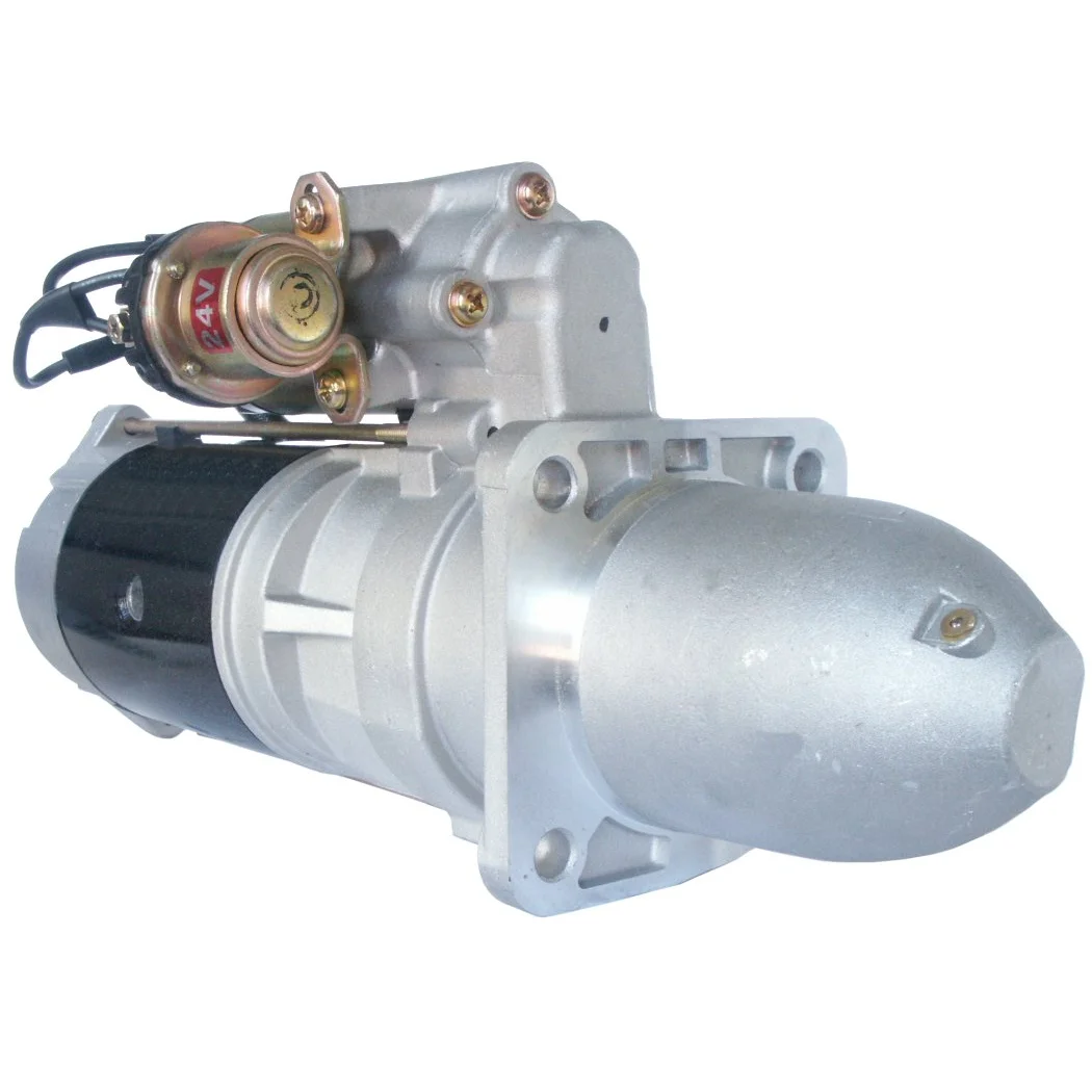 HC-Cargo Startmotor